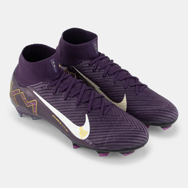 Nike Mercurial Superfly 10 Elite 'Kylian Mbappé' FG Football Shoes